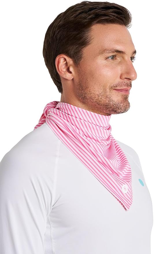 Performance Sun Bandana - UPF 50+ Sun Protection - Virasana