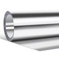 Aluminum Roof Flashing Roll - Sealing Windows, Doors, Siding & Roofing Ideal for Moss & Mildew Prevention (8" x 50')