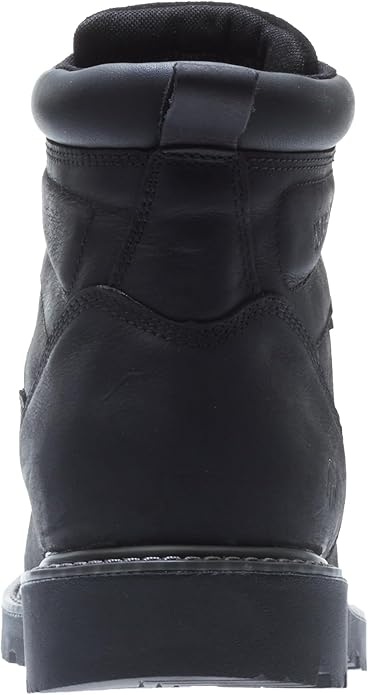 Wolverine Men's Floorhand Waterproof Steel Toe 6" Boot