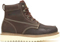 Wolverine Men's Loader 6" Soft Toe Wedge Work Boot