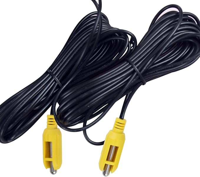 Briidea Hi-Lo Sump Pump Controller with Dual Float Switch and Overload Protection(Black)