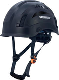 Safety Helmet Hard Hats Construction Head Protection 6-Point Suspension Lightweight Work Outdoor,Industrial ANSI Approved