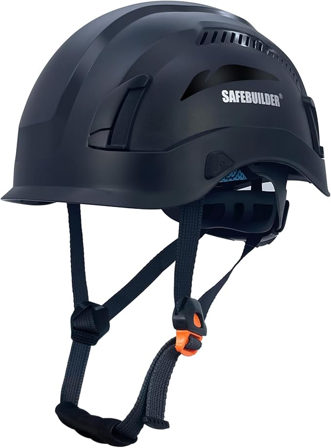 Safety Helmet Hard Hats Construction Head Protection 6-Point Suspension Lightweight Work Outdoor,Industrial ANSI Approved