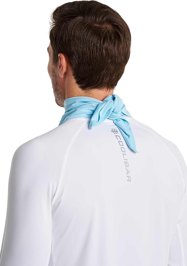 Performance Sun Bandana - UPF 50+ Sun Protection - Virasana