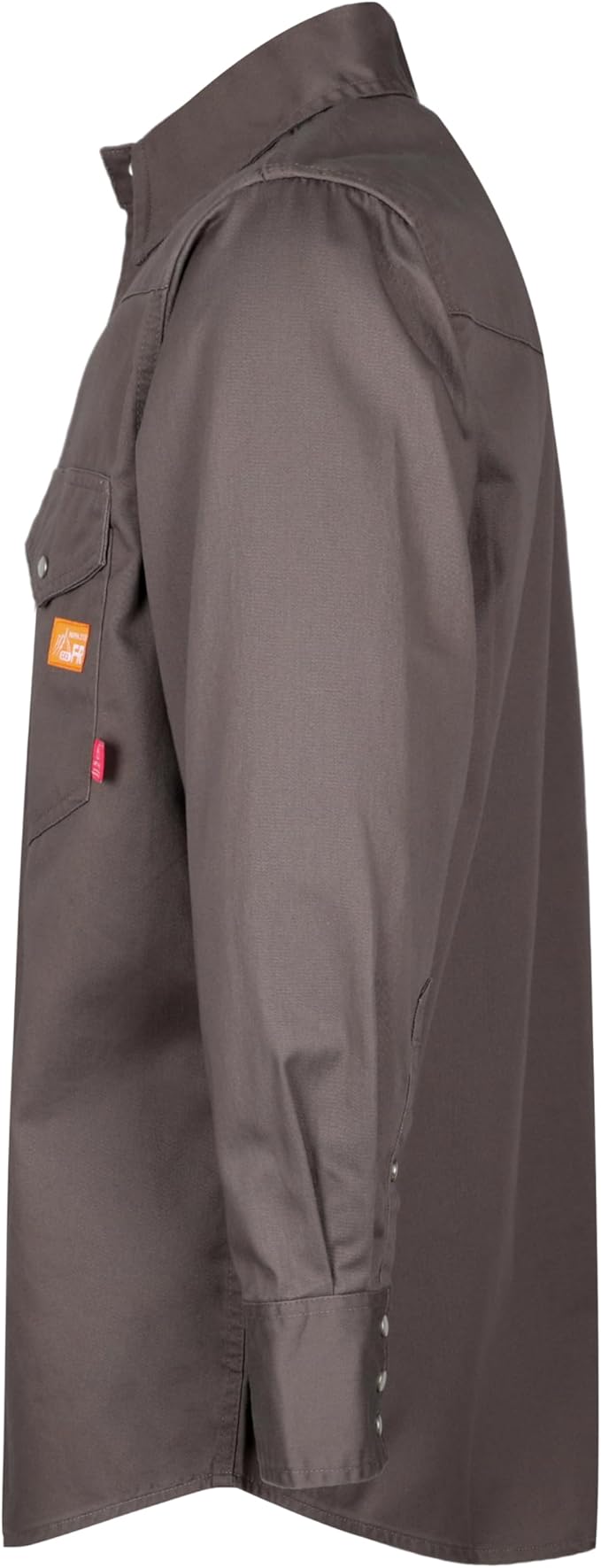 Titicaca FR Shirts for Men 6.5oz Lightweight Flame Resistant Button Down Work Shirt Fire Retardant Welding Shirt