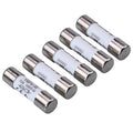 5 Pcs 10x38mm 1000V DC fusible Solar PV Photovoltaic Fuse 15A in line Fuse 15A CE UL:1000V DC In20A/40.3kA