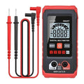 Ht Automatic Digital Multimeter,Tm-510 4000 Counts Smart Digital Multimeter,Digital Display Intelligent Multimeter,Voltage Tester with Non-Contact Voltage Function (1 PCS)