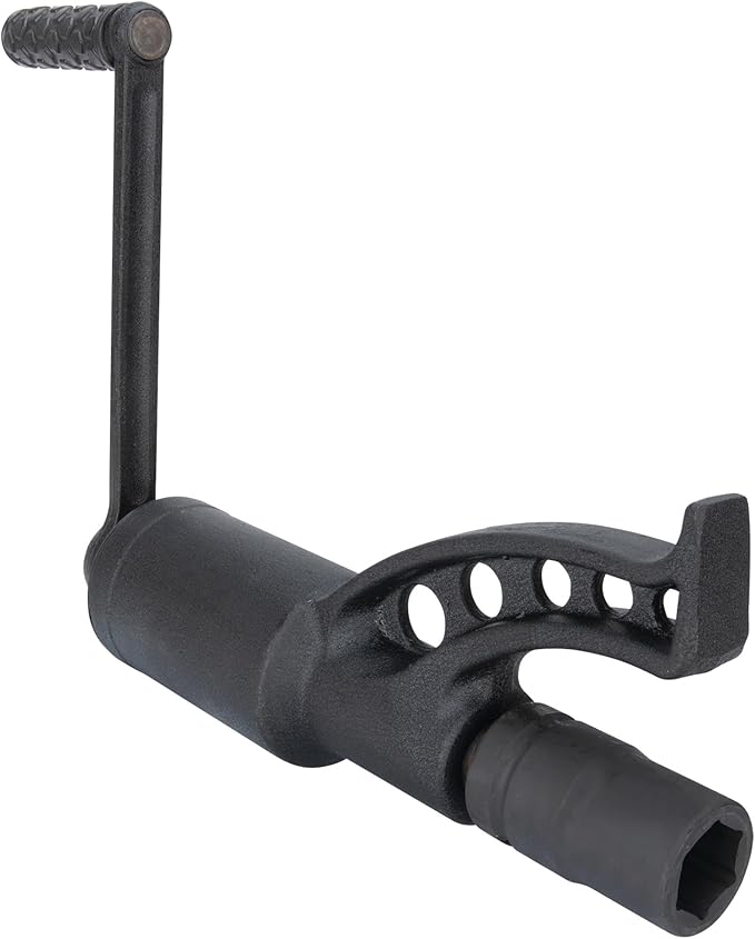 Performance Tool M208 3,688 ft/lbs Torque Multiplier Wrench – Torque Multiplier 1-Inch Drive Lug Nut Wrench Torque Amplifier Lug Nut Remover