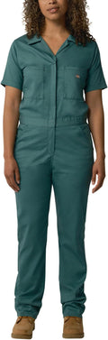 Dickies Womens Short Sleeve FLEX Coverall - P
