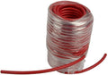 TEMCo 10 AWG Solar PV Wire, 50 ft Red, Bare Copper, Made in USA