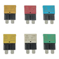 5A 10A 15A 20A 25A 30A DC 12V-14V Auto Re