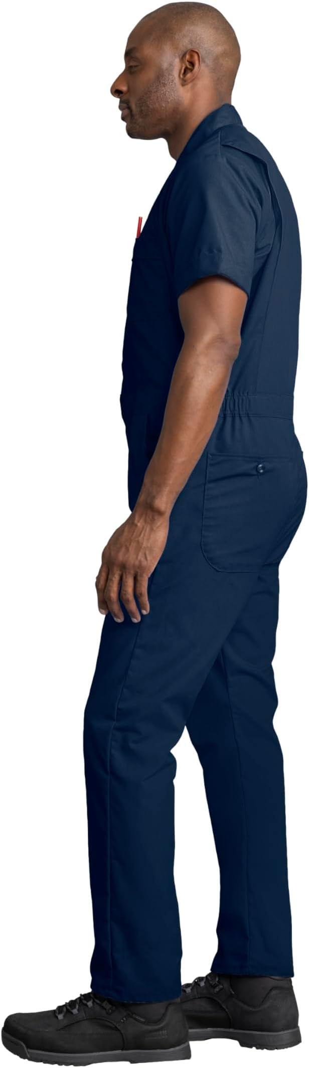 Red Kap Men's Short Sleeve Speedsuit