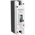 Heschen DC Molded Case Circuit Breaker MCCB, 1 Poles, DC 250V, Photovoltaic Circuit Breaker, for Solar PV System Solar Panels Grid System (80A HSM1PV-125)