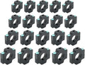 Allstar Performance ALL14193-20 1.25in Bracket, 20 Pack