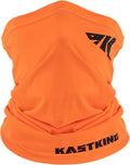 KastKing Ultimate Angler Neck Gaiter, UPF 50 Sun Mask, Sun Gaiters for Men & Women, Hydrocool Technology, Fishing, Hiking