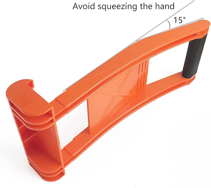 Drywall Tools Carrier, Plywood Panel Plasterboard Glass Board Handle Carry Load Lifter