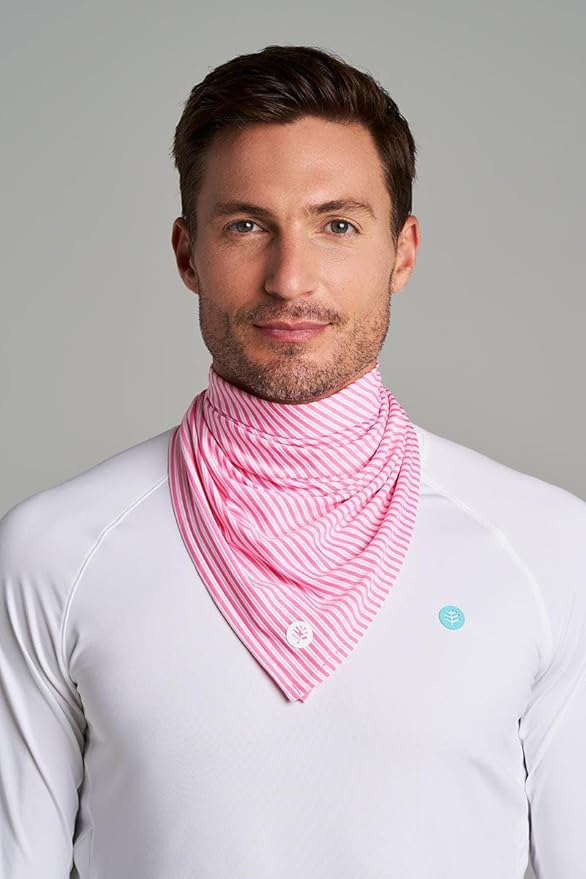Performance Sun Bandana - UPF 50+ Sun Protection - Virasana