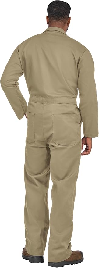 Bulwark FR Men's Midweight Excel Fr Classic Coverall