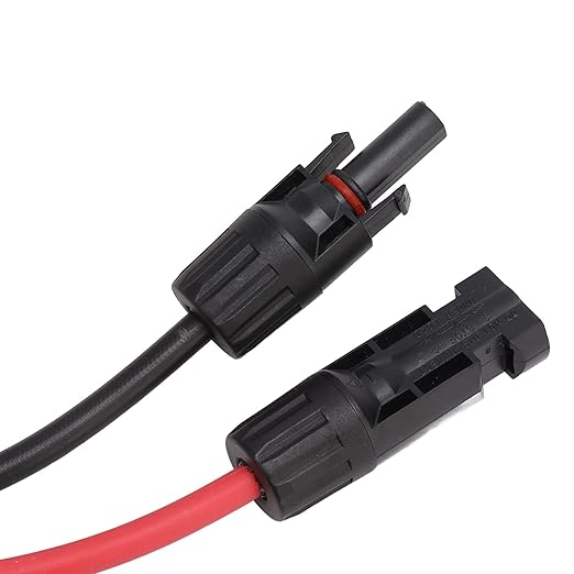 Solar Disconnect Switch, 30 Amp Solar Panel Disconnect Switch, Outdoor Small Breaker Box, Miniature Circuit Breaker 1000V