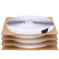 4 Rolls Butyl Sealant Tape – 3/8'' x 60ft Rubber Sealant,Promote Sealing Purpose- Butyl Rope for Automotive (Car, RV, Marine) Headlamps, Taillights, Windshields, Windows and Doors
