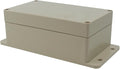Ogrmar Plastic Dustproof IP65 Junction Box DIY Case Enclosure (6.2"x 3.5"x 2.5")