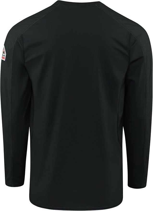 Bulwark FR Men's Flame Resistant Flex Knit Tee