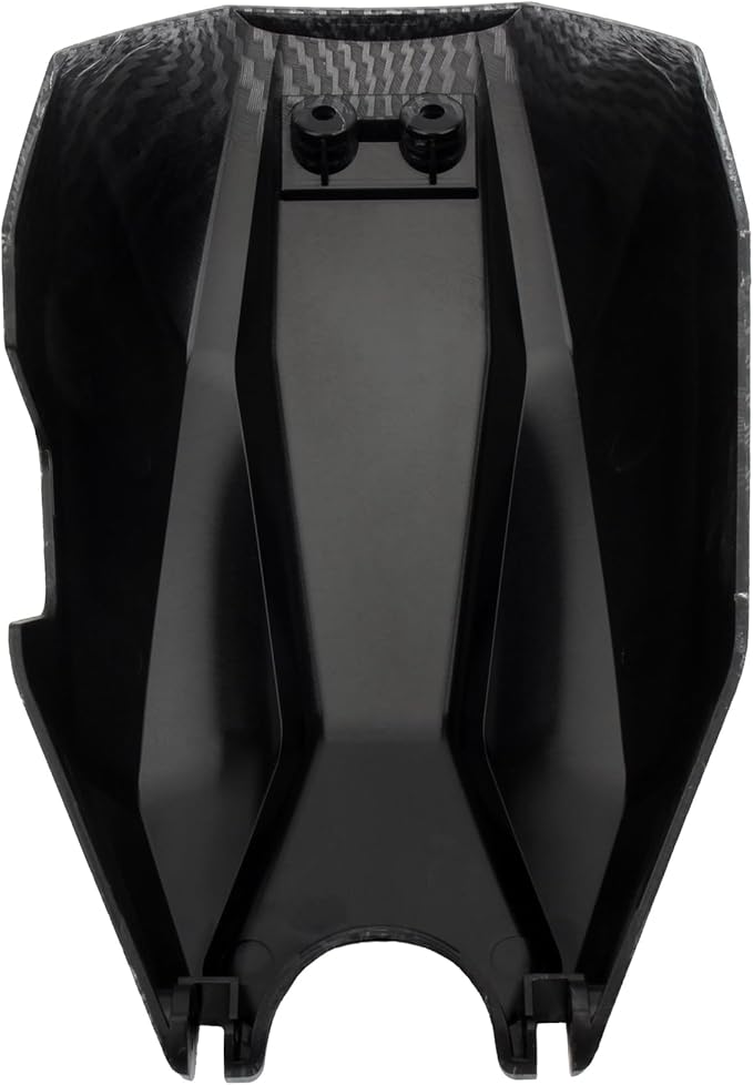 Battery Cover Motorcycle Battery Guard Protection Imitation Carbon Fiber Compatible with Dirt Bike Talaria Sting MX3 MX4 EBike