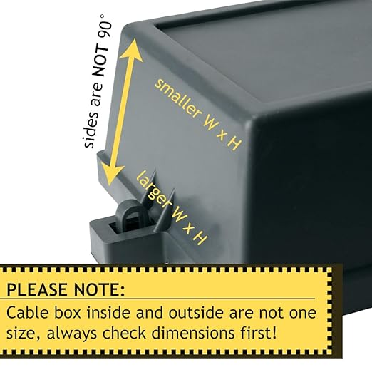 Skywalker Signature Series Residential Outdoor Cable Box