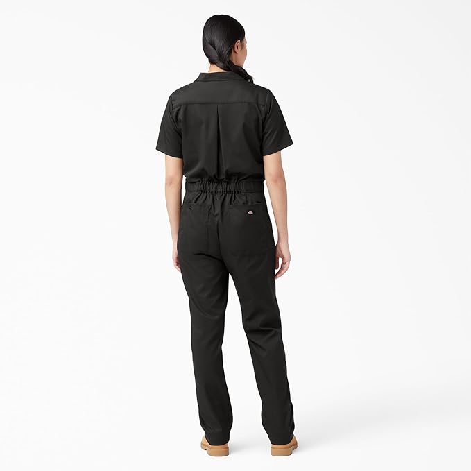 Dickies Womens Short Sleeve FLEX Coverall - P