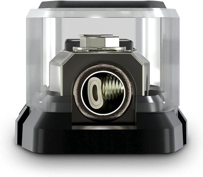 DS18 FHSANL200A Square ANL Fuse Holder with 200A Fuse