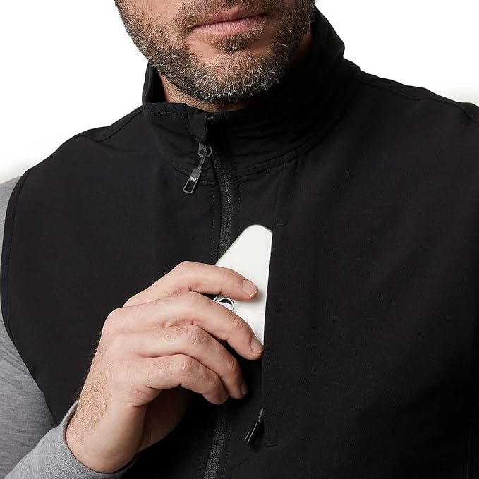 32 Degrees Heat Mens Midweight Tech Vest