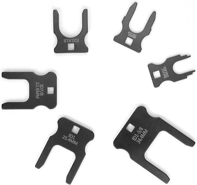 DEF & Fuel Line Disconnect Tool Set – Easy Access Breather, Coolant, Fuel, and DEF Line Removal Tool – Compatible with Ford 2012+, Chevy Silverado, Tahoe, Suburban, GMC Sierra, Yukon