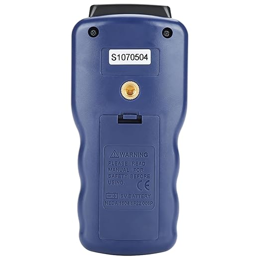Digital Solar Power Meter,Handheld Strength Sunlight Meter, W/m²/Btu Light Radiation Measuring Testing Instrument,for Meteorology, Physical and Optical