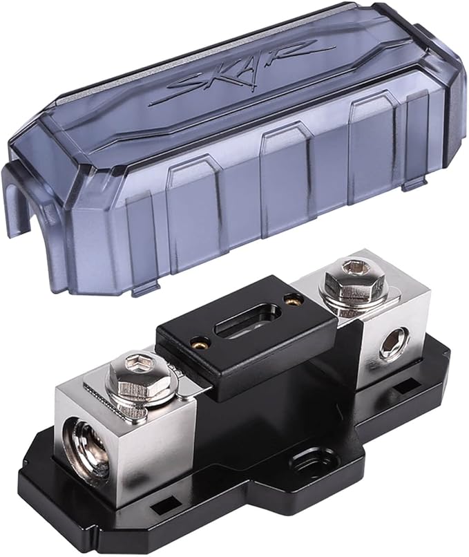 Skar Audio 1/0 or 4 Gauge in-line ANL Fuse Holder with 300 Amp Fuse