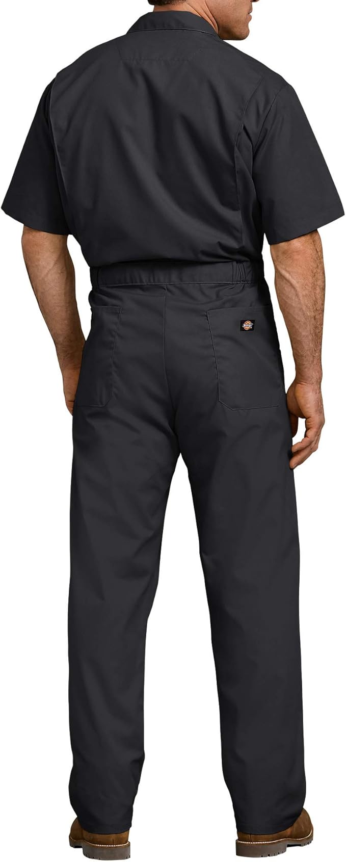 Dickies Men's Short Sleeve Coverall