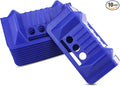 ANLULOAD Edge Protectors Flatbed Corner Tie Down Protectors Protects Cargo Edges from Wear and Tear,10Pcs（9.5＂x 6.2＂x 3.7＂