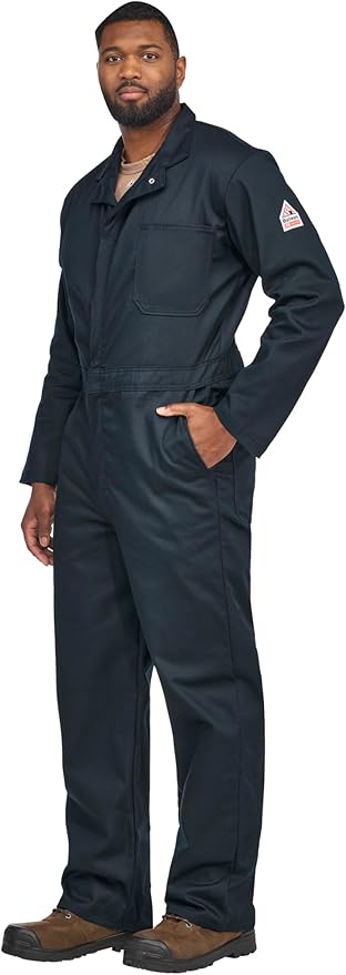 Bulwark FR Men's Midweight Excel Fr Classic Coverall