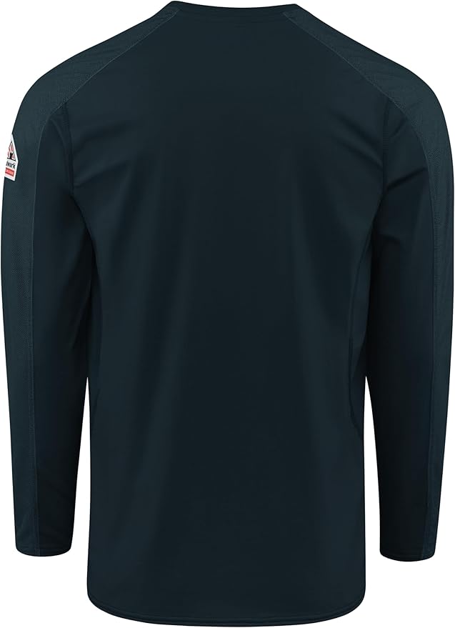 Bulwark FR Men's Flame Resistant Flex Knit Tee