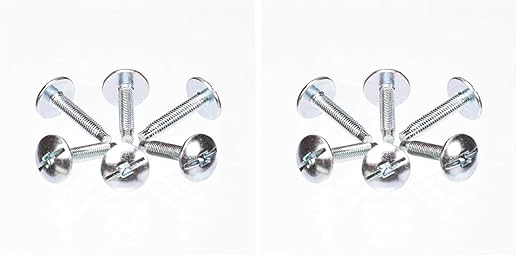 Siemens ECTS2 Cover Screws for Siemens or Murray Load Centers (Pack of 2)