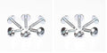 Siemens ECTS2 Cover Screws for Siemens or Murray Load Centers (Pack of 2)
