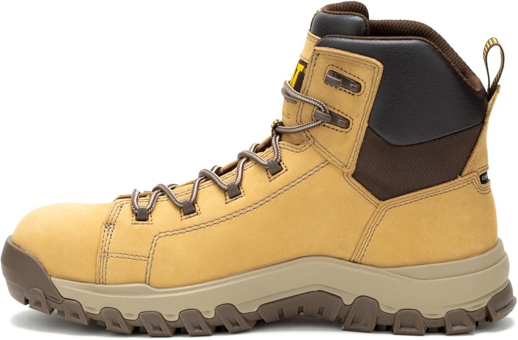CAT Men's Work Construction Boot