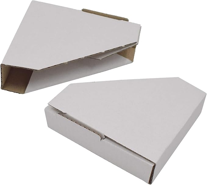 Golden State Art, 400 Pack Adjustable Cardboard Corner Protectors, Fits 1", 1.5" and 2.1" Frames, Edge Protectors for Shipping Paintings, Picture Frame, Packing Item Edge Protection