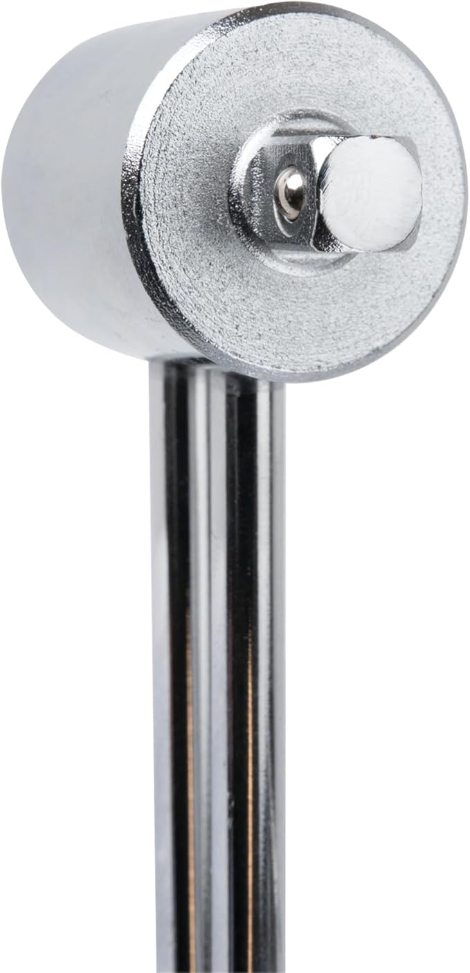 Performance Tool M195 1/4-Inch Drive Torque Beam Wrench - 0-80 inch/lbs | Ball Handle | Accurate Torque Measurement