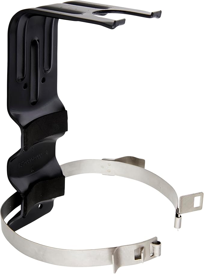 FIRST ALERT BRACKET10 Replacement Fire Extinguisher Bracket, Black