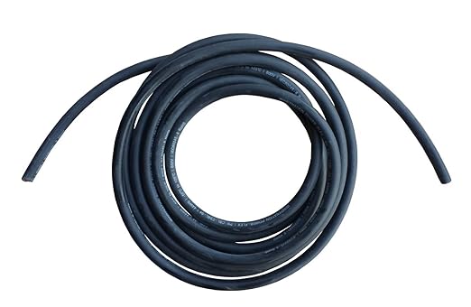 2 Gauge 2 AWG 200 Feet Black + 200 Feet Red Welding Battery Pure Copper Flexible Cable Wire - Car, Inverter, RV, Solar