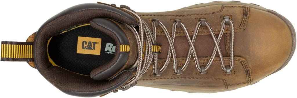 CAT Men's Work Construction Boot