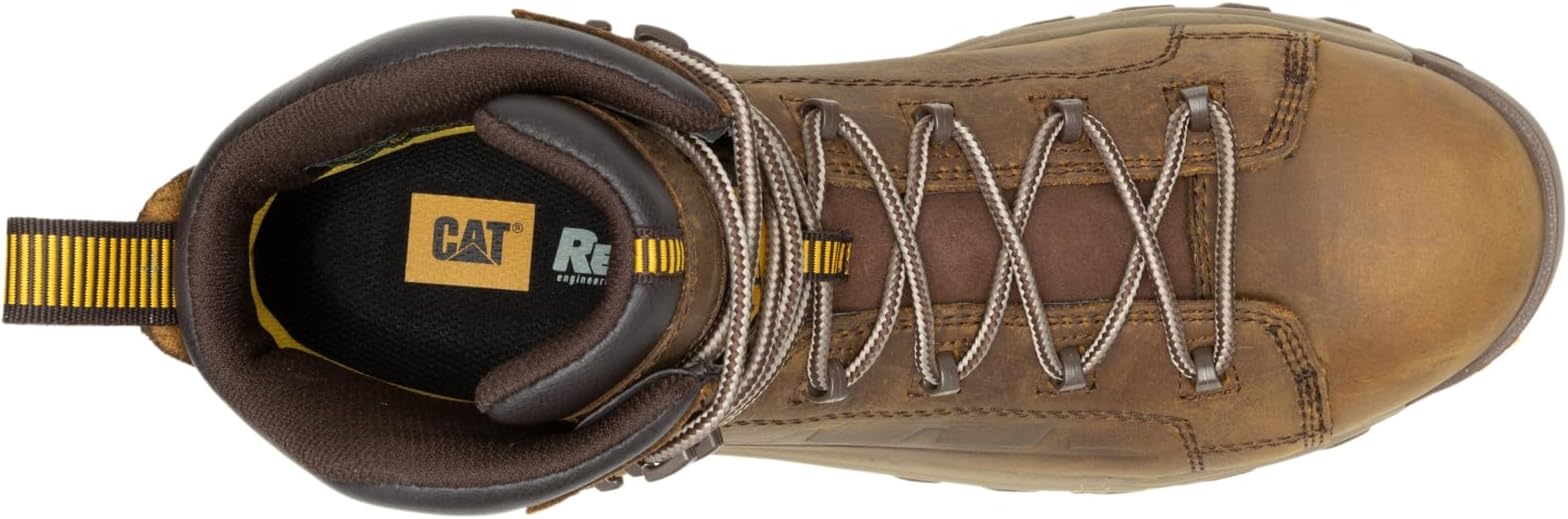 CAT Men's Work Construction Boot