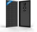 ACOPOWER 12V 200W Mono Solar Panel for 12V Battery Charging,Singel Panel Only,Off-Grid System(2 * 200W)