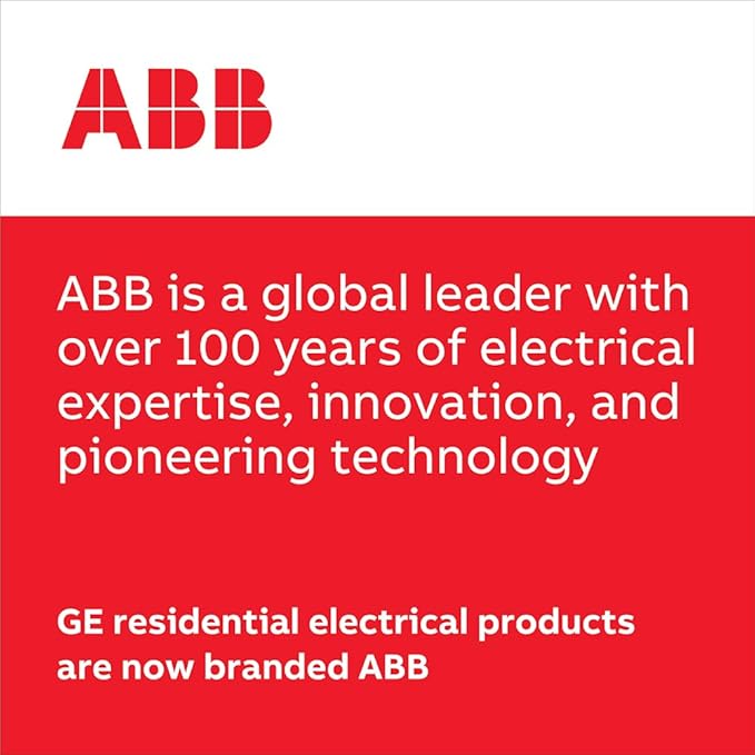 ABB THQLSURGE2 Type 1 Surge Protective Device • Whole House Protector • 120/240 VAC 25kA • Pigtail Connection • Breaker Panel Surge Protection • LED Indicator