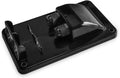 Newpowa Solar Double Cable Entry Gland Box Waterproof Dual Wire Connector Adapter Housing Plate ABS Mount Ideal for Marine Use, RVs, Caravans, Boats
